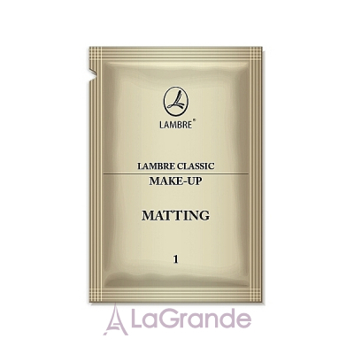 Lambre Classic Make-Up Matting   ()