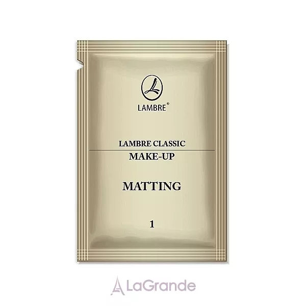 Lambre Classic Make-Up Matting ��������� ���� (�������)