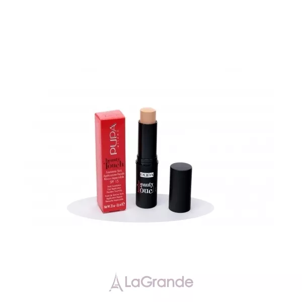 Pupa Beauty Touch Foundation Stick �������� ������ � �����
