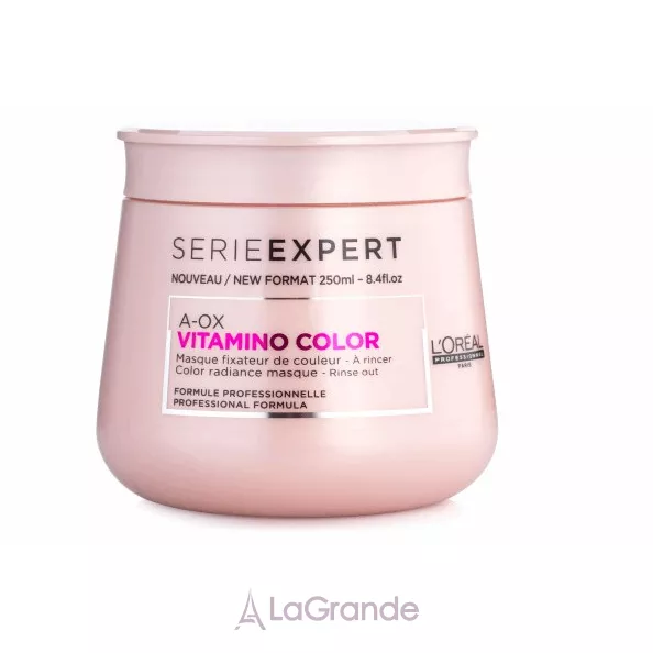L'Oreal Professionnel Vitamino Color Mask A-OX �����-���� ��� ����������� �������