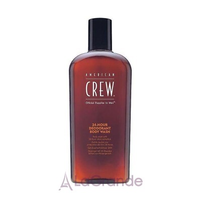 American Crew CLASSIC 24-Hour Deodorant Body Wash    