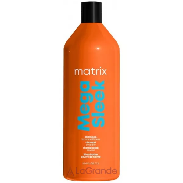 Matrix Total Results Mega Sleek Shampoo ������� � ������ �� ��� ��������� �����