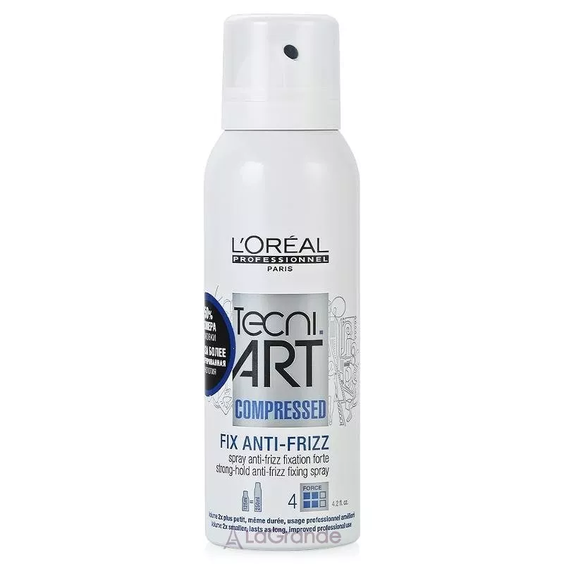 L'Oreal Professionnel Air Fix AntiFrizz "4" ��� � ������� ��������