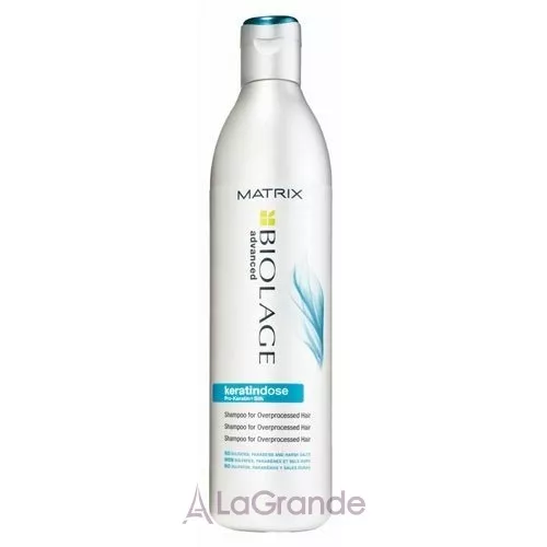 Matrix Biolage Keratindose Shampoo ������� ��� �������������� �����