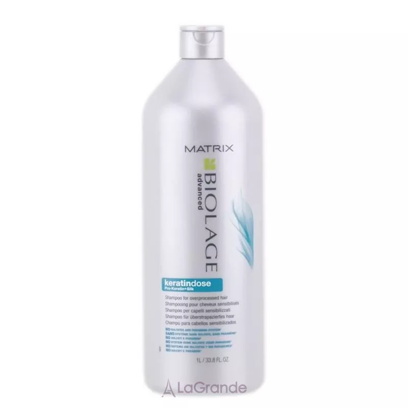 Matrix Biolage Keratindose Shampoo ������� ��� �������������� �����