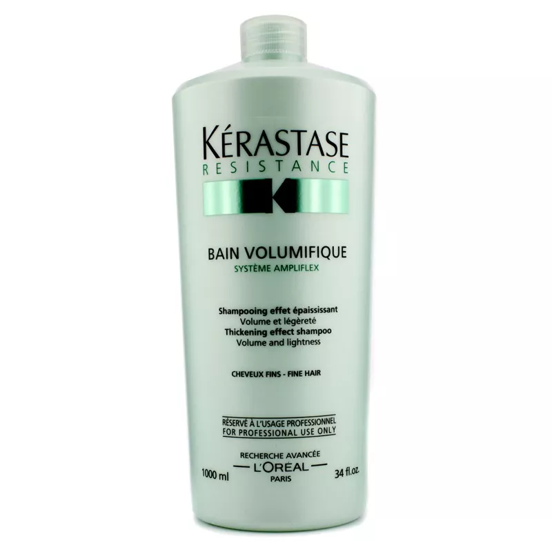 Kerastase Resistance Volumifique Shampoo ����������� ������� ��� �������� ������ ������ �������