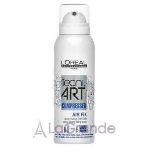 L'Oreal Professionnel Air Fix Super Forte "5" ��� ������ ��������