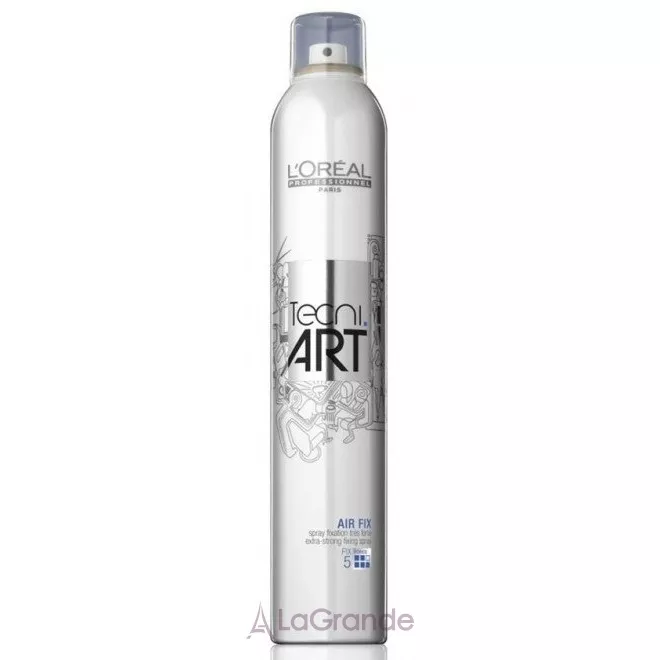 L'Oreal Professionnel Air Fix Super Forte "5" ��� ������ ��������