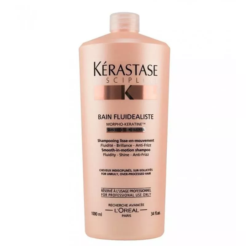 Kerastase Discipline Bain Fludealiste No Sulfates ������� ��� ������������� ����������� ����� (��� ���������)