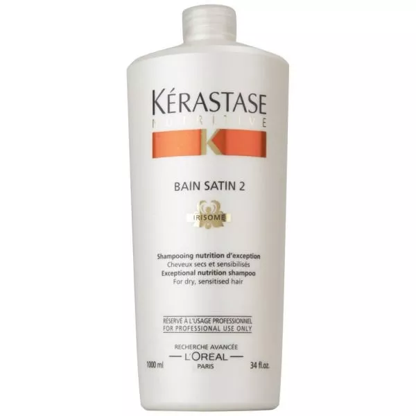 Kerastase Nutritive Irisome Bain Satin 2 ����������� ������� ��� ����� � �������������� �����