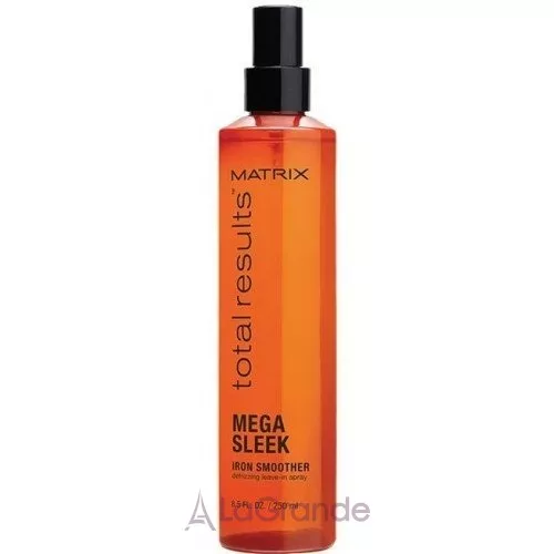 Matrix Total Results Mega Sleek Iron Smoother �����-���� ��� ����������� �����