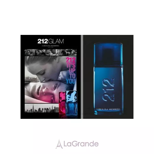 Carolina Herrera 212 Glam Men �������� ����