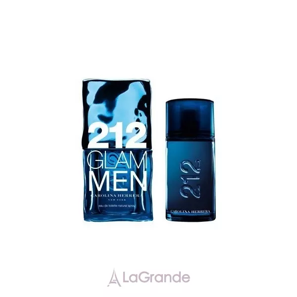 Carolina Herrera 212 Glam Men �������� ����