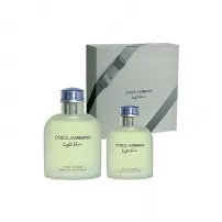Dolce & Gabbana Light Blue pour Homme ���� (�������� ���� 125 �� + �������� ���� 40 ��)