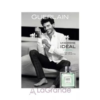 Guerlain L`Homme Ideal Cool  