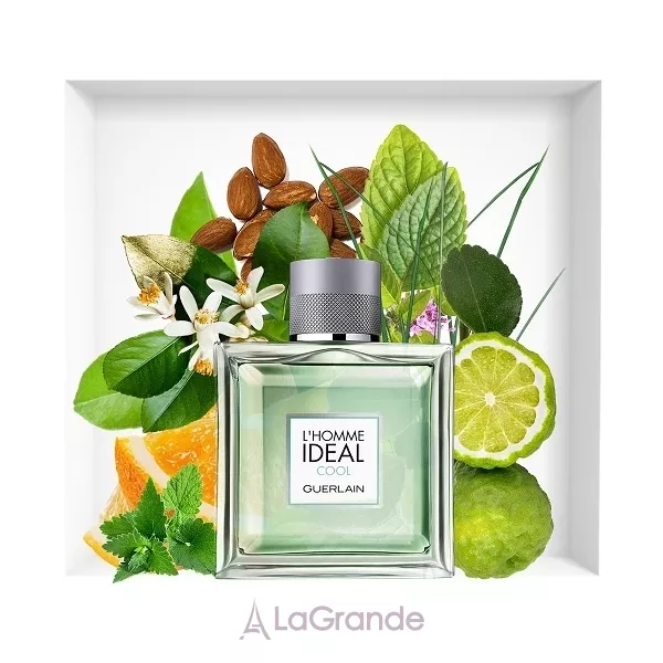 Guerlain L`Homme Ideal Cool ��������� ����