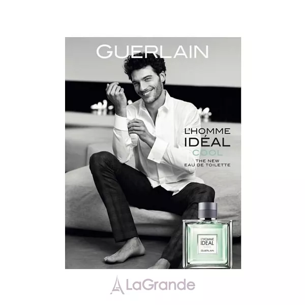 Guerlain L`Homme Ideal Cool ��������� ����