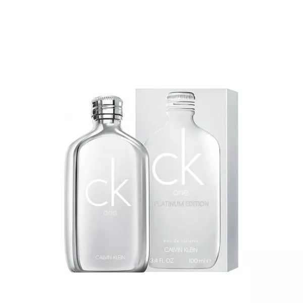 Calvin Klein CK One Platinum Edition ��������� ���� (������)