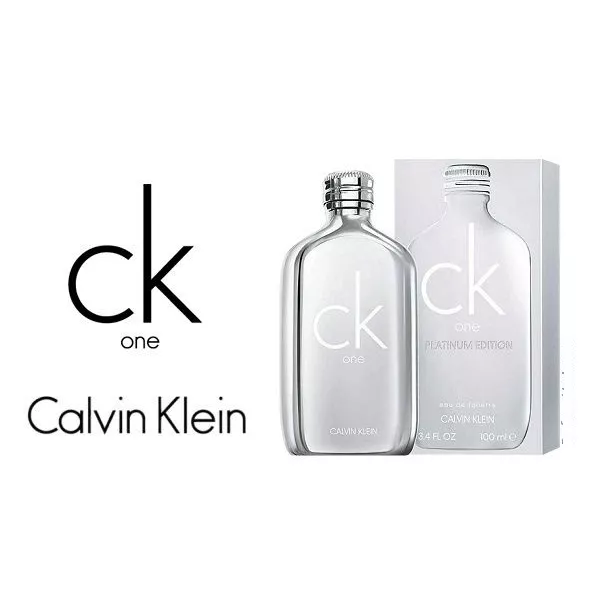Calvin Klein CK One Platinum Edition ��������� ���� (������)