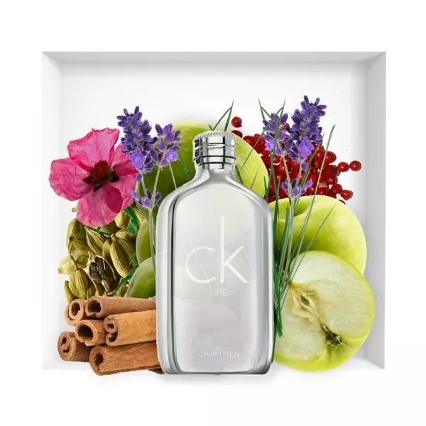 Calvin Klein CK One Platinum Edition ��������� ���� (������)