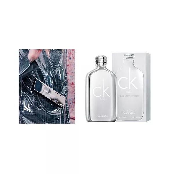Calvin Klein CK One Platinum Edition ��������� ���� (������)