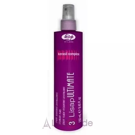 Lisap Ultimate straight fluid ������������� ����� � �������� �����������