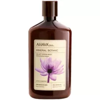 Ahava Mineral Botanic Cream Wash Lotus ���� ��� ���� "�����-������� ������" ��� �������������� ����