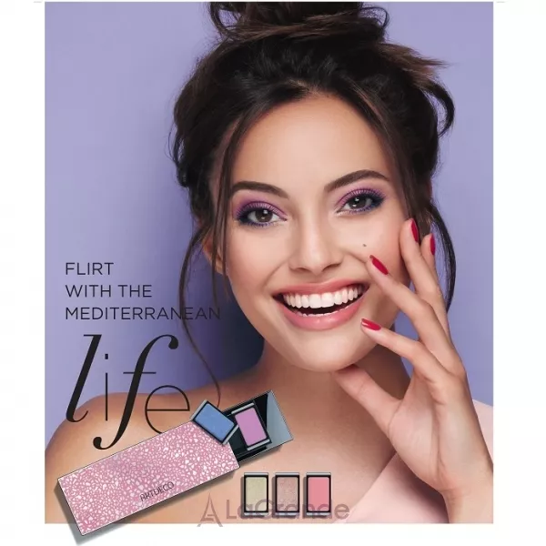 Artdeco Magnetic Palette Mediterranean Life ��������� �������