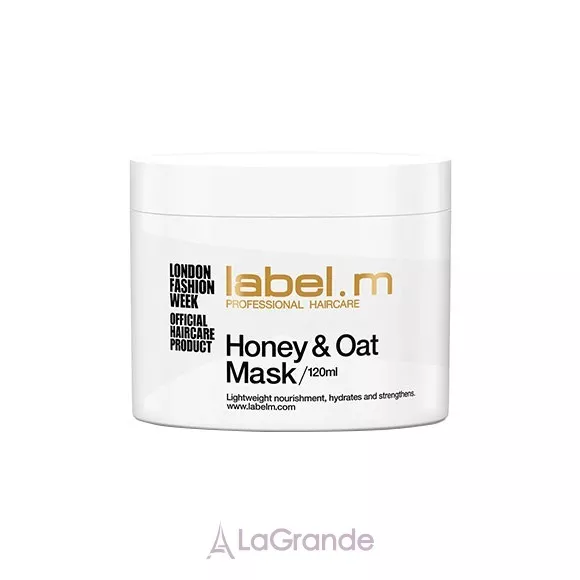 Label.m Nourishing Mask Honey and Oats ����������� ����� ��� � ���� ��� ����� � ������������ �����