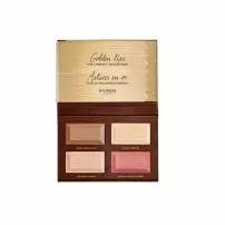 Bourjois Delice De Poudre Highlighting Palette ������� ����������� ��� ����