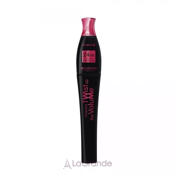 Bourjois Twist Up The Volume Mascara 24 HR ��� ��� ��