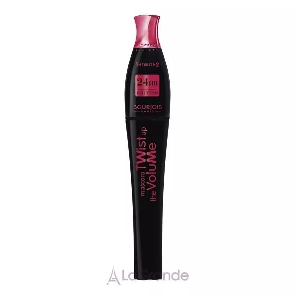 Bourjois Twist Up The Volume Mascara 24 HR ��� ��� ��