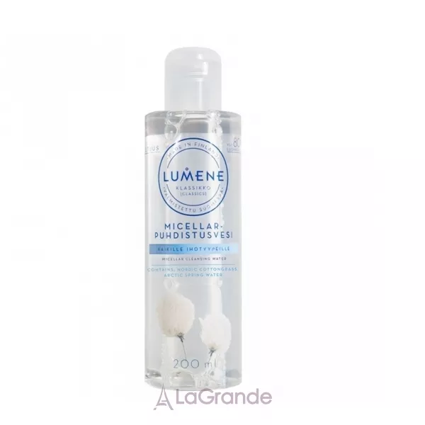 Lumene Klassikko Micellar Water ̳������� ���� ��� �������