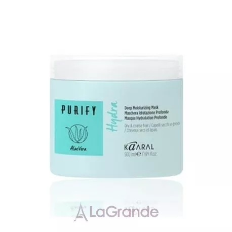 Kaaral Hydra Nourish Mask ����������� ����� � ���� ����