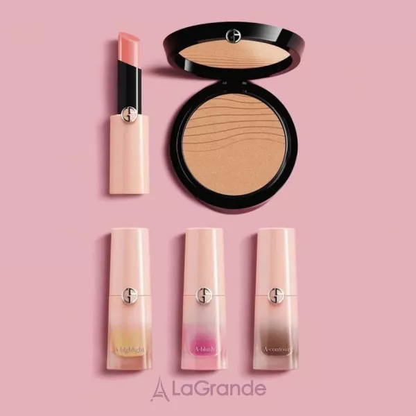 Armani Neo Nude A-Contour ���� ��� ���������� ����� (������)