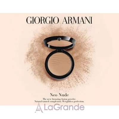 Armani Neo Nude Fusion Powder   ( )
