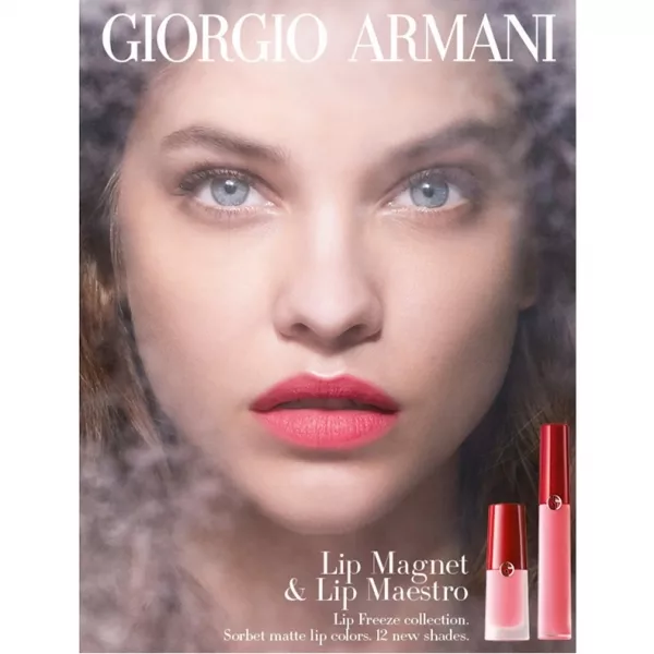 Armani Lip Magnet Freeze ����� ��� ��� (������)