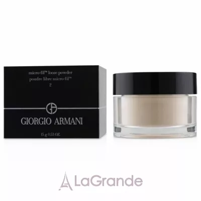 Armani Micro-Fil Loose Powder  