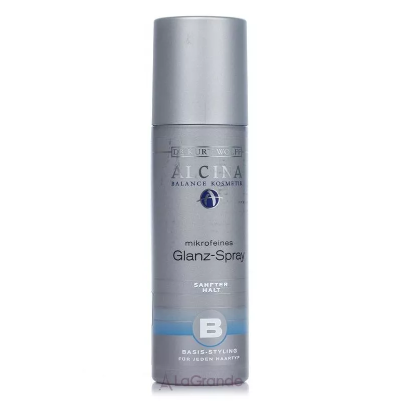 Alcina Glanz-Spray �����-����� ������������ �������� �����������