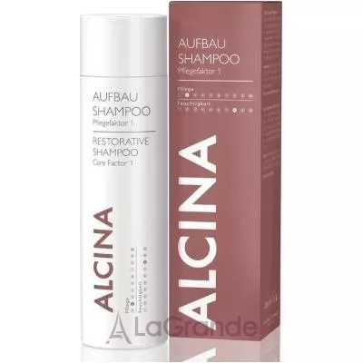 Alcina Hair Care Factor 1 Restorative Shampoo ����������������� ������� ��� ������������ �����
