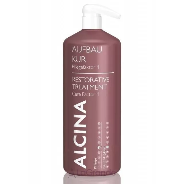 Alcina Hair Care Factor 1 Restorative Shampoo ����������������� ������� ��� ������������ �����