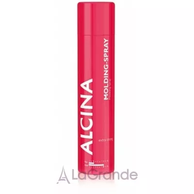 Alcina Styling Extra Strong Molding-Spray -     