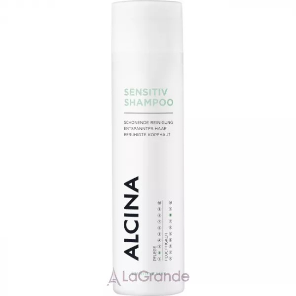 Alcina Hair Therapy Sensitive Shampoo ������� ��� �������������� ���� ������ � �����