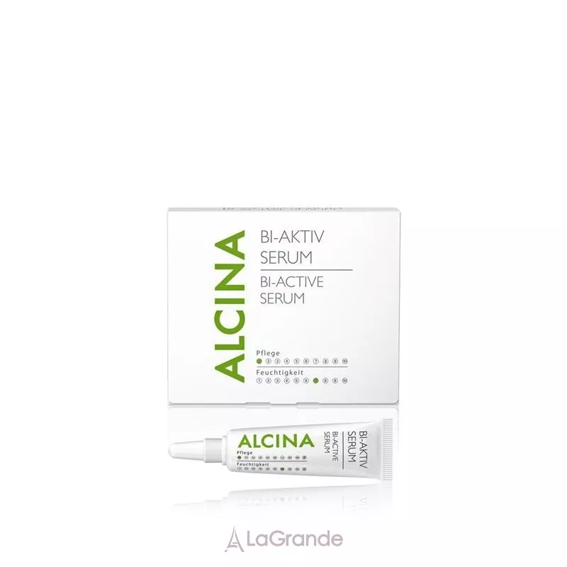 Alcina Hair Therapy Bi-Active Serum ��������� ��� �������������� ���� ������