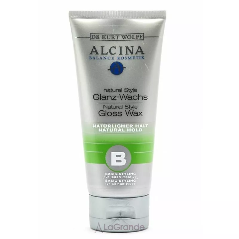 Alcina Natural Style Glanz-Wachs ����-����� ������������ ��������