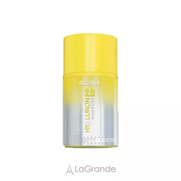 Alcina Hyaluron Shampoo ����������� ������� �� ����������� ��������