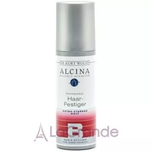 Alcina Haar-Festiger Extra-Starker Halt ������ ��� ������� ����� ������� ��������