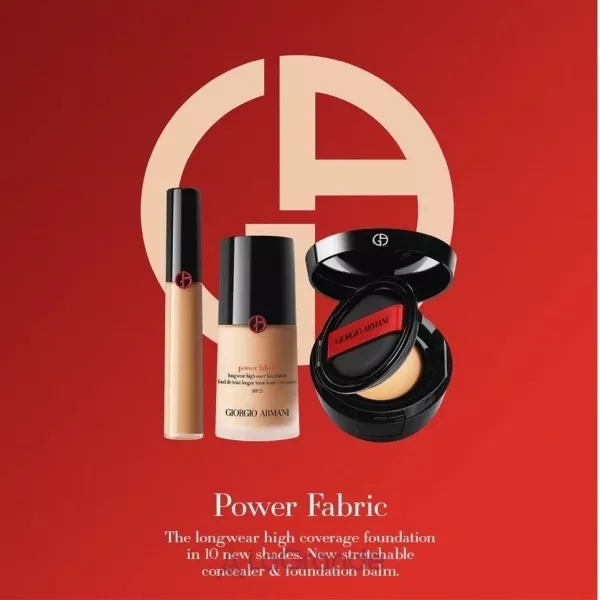 Armani Power Fabric ��������� ������� (������)
