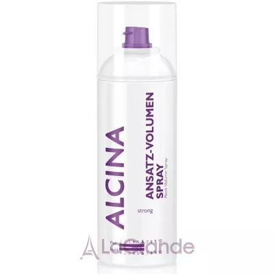 Alcina Ansatz Volumen Spray      