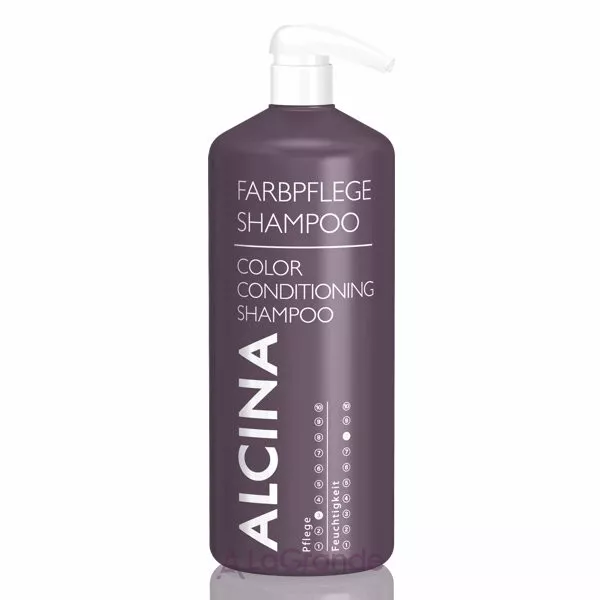 Alcina Color Conditioning Shampoo ������� ��� ���������� �����
